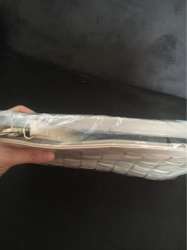 bakmori pörtföy çanta - Görsel 2