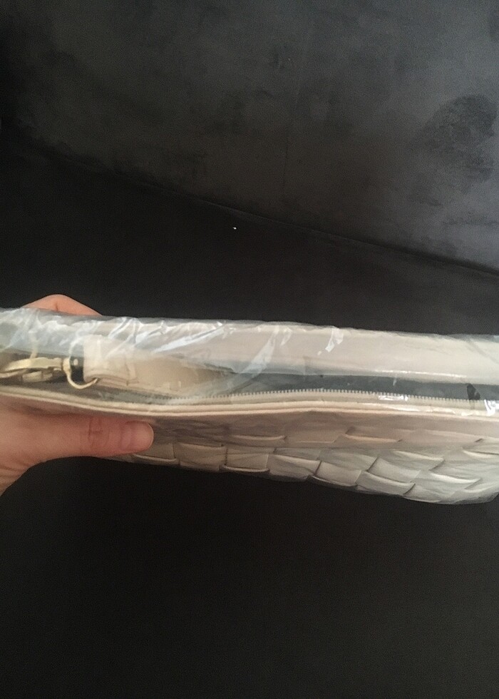 bakmori pörtföy çanta - Görsel 2