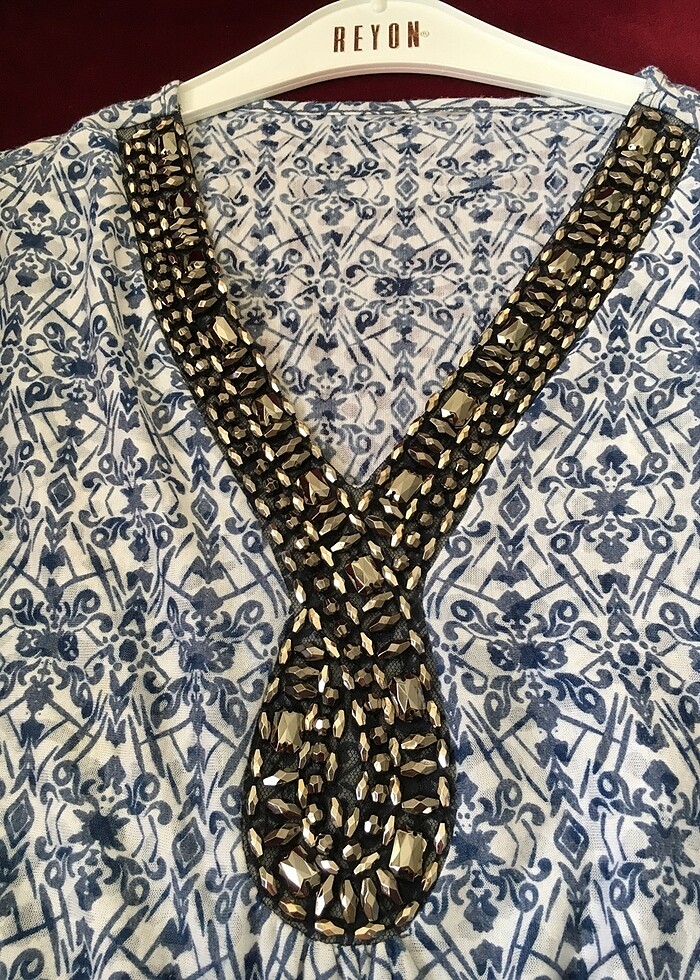 yazlık tünik - Görsel 2