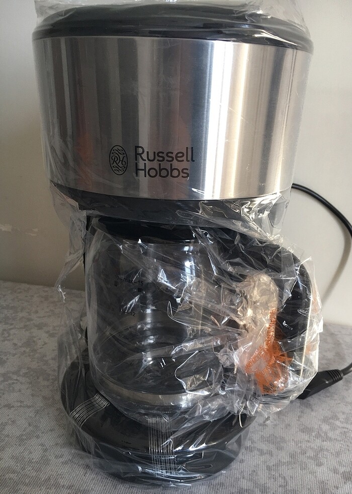 Kahve makinesi - Görsel 3