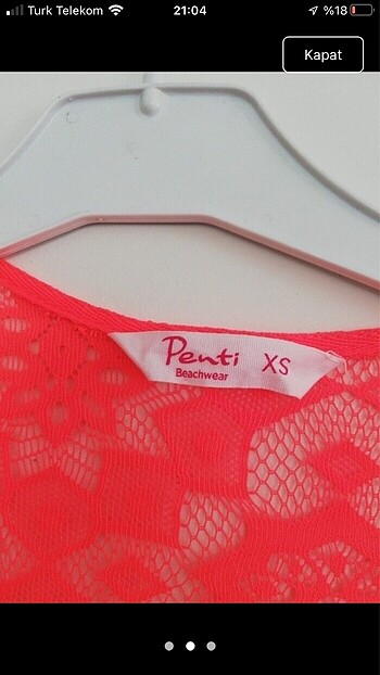 Bikini üstü - Görsel 2