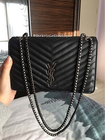 YSL ÇANTA