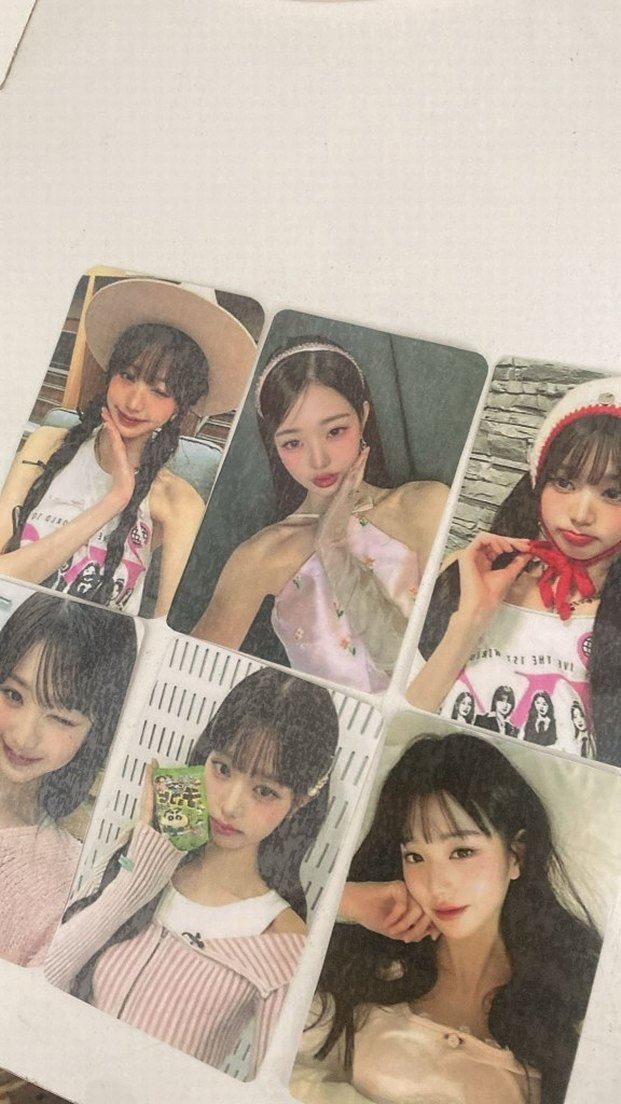 Wonyoung pc - Görsel 3