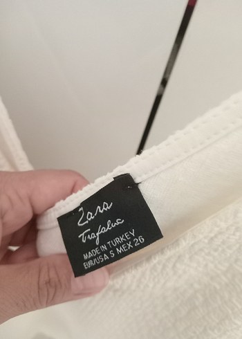 26 Beden kremV Yaka Mini Örme Kadın Elbise