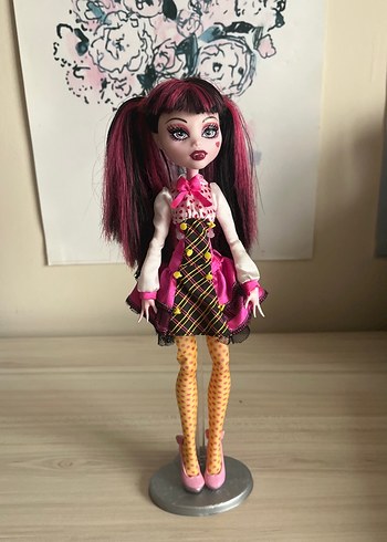 Monster High G1 Draculaura