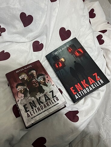 Enkaz altındakiler