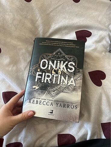 Oniks fırtına