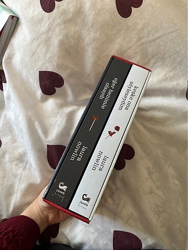 Eğer benimle olsaydı set