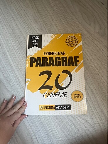 EZBERBOZAN PARAGRAF