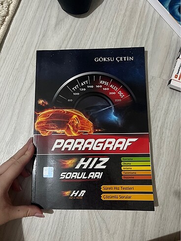 Paragrafta hız