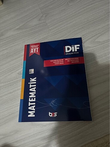 AYT MATEMATİK