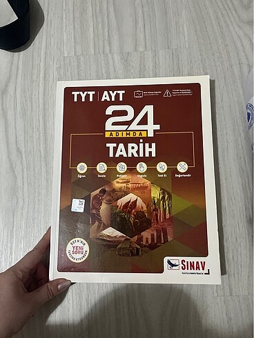 24 adımda tarih