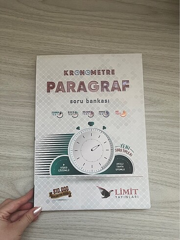 Kronometre limit