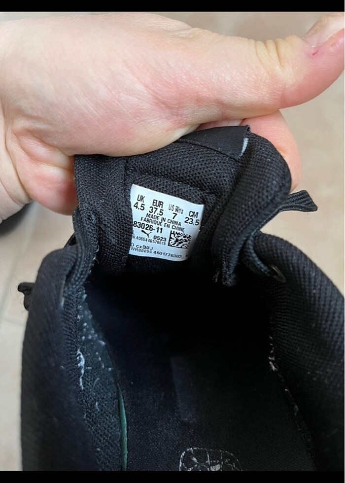 Puma kadın sneaker - Görsel 2