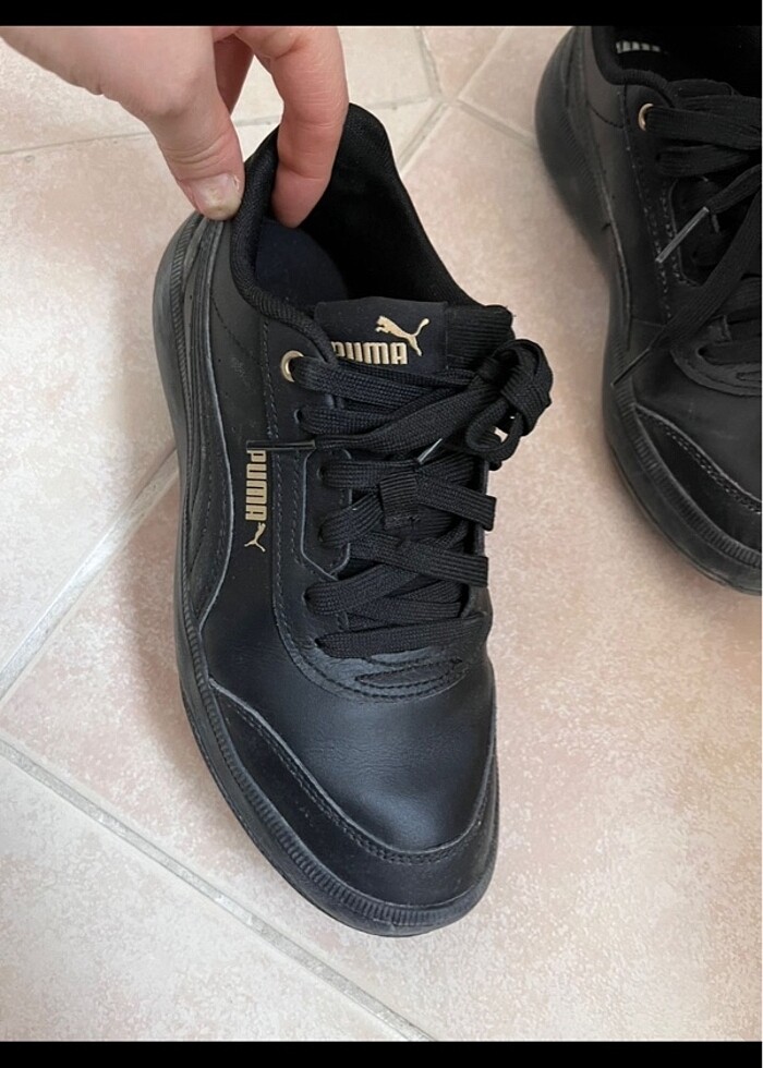 Puma kadın sneaker - Görsel 3