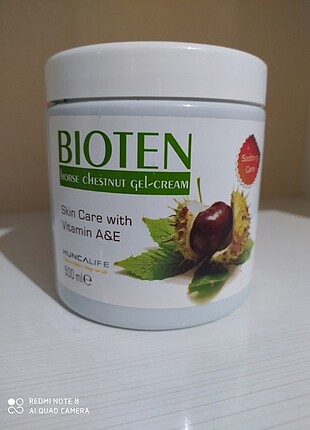 BİOTEN AT KESTANESİ AĞRI VE MASAJ Jeli 500 Ml