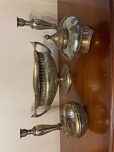 Kervan set