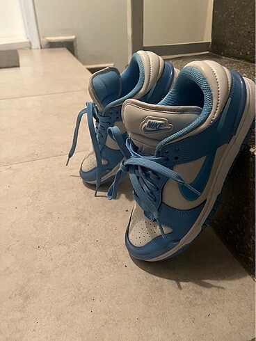 36,5 Beden NİKE DUNK LOW TWİST