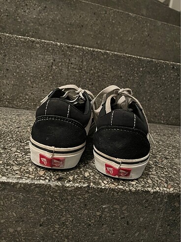 36,5 Beden ORJİNAL VANS OLD SCHOOL
