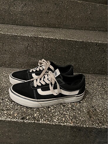 ORJİNAL VANS OLD SCHOOL