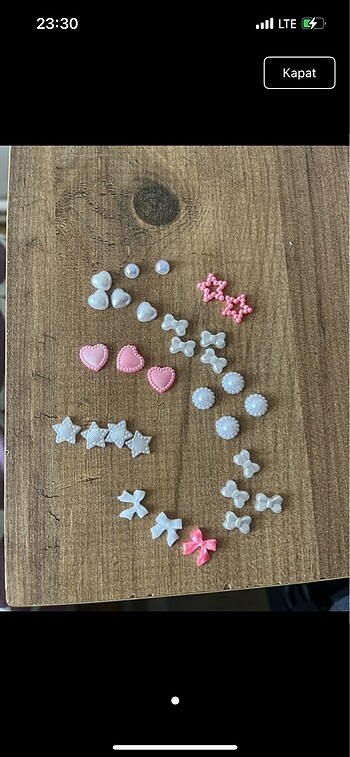 30 LU CHARM