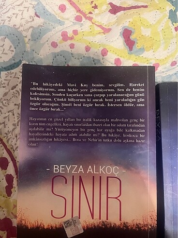 Diğer SINIR, SINIRSIZ KİTAP