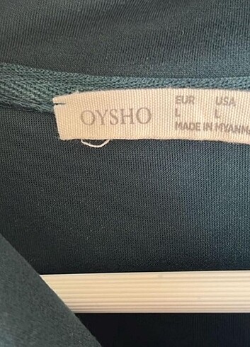 Oysho Oysho sweatshirt