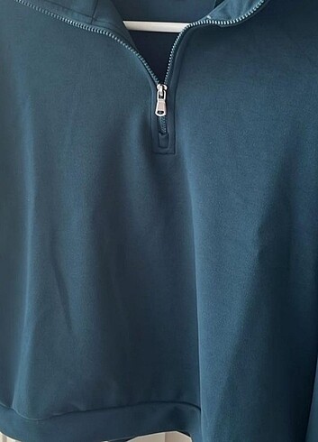 m Beden Oysho sweatshirt