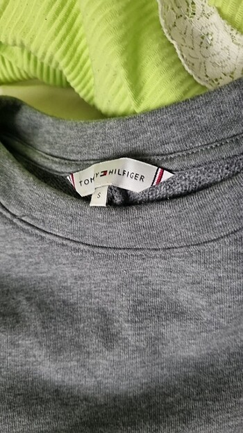 Tommy Hilfiger Tommy Hilfiger orijinal sweat
