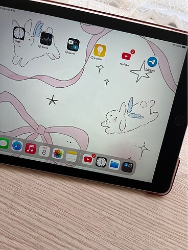 Beden Renk ipad air 2 sim kartlı dolapist