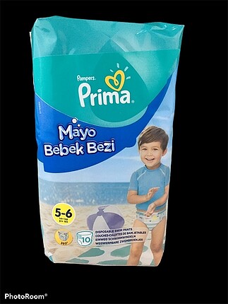 Prizma mayo bebek bezi