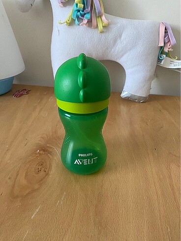 Philips avent yeşil suluk