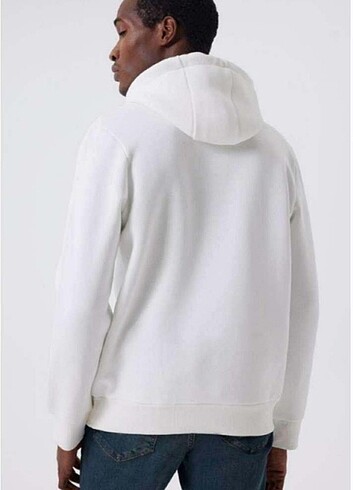 KAPÜŞONLU SWEATSHİRT - Görsel 2