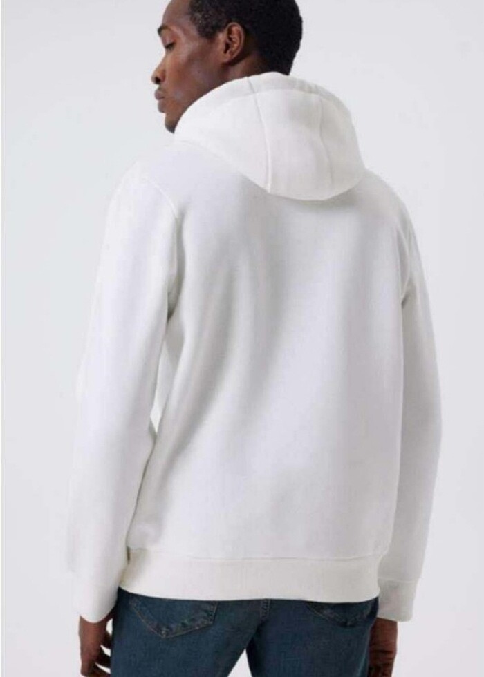 KAPÜŞONLU SWEATSHİRT  - Görsel 2