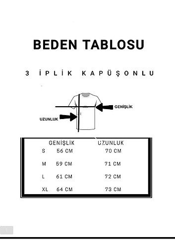 KAPÜŞONLU SWEATSHİRT  - Görsel 3