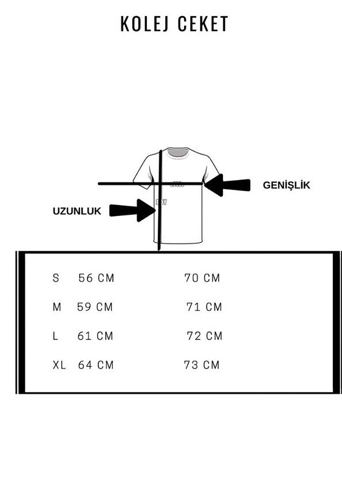  BEŞİKTAŞ KOLEJ CEKET  - Görsel 2