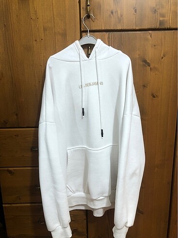 LES BENJAMİNS SWEATSHIRT XL OVERSIZE