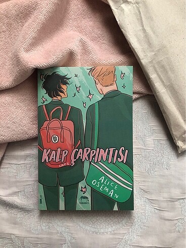 Kalp Çarpıntısı 1 (heartstopper 1)