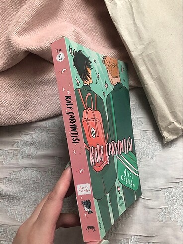 Kalp Çarpıntısı 1 (heartstopper 1)