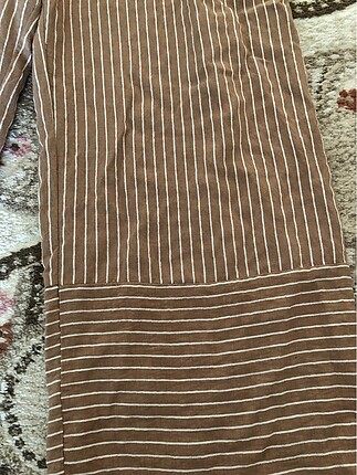 42 Beden Camel pantolon