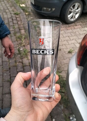 Becks bardak 