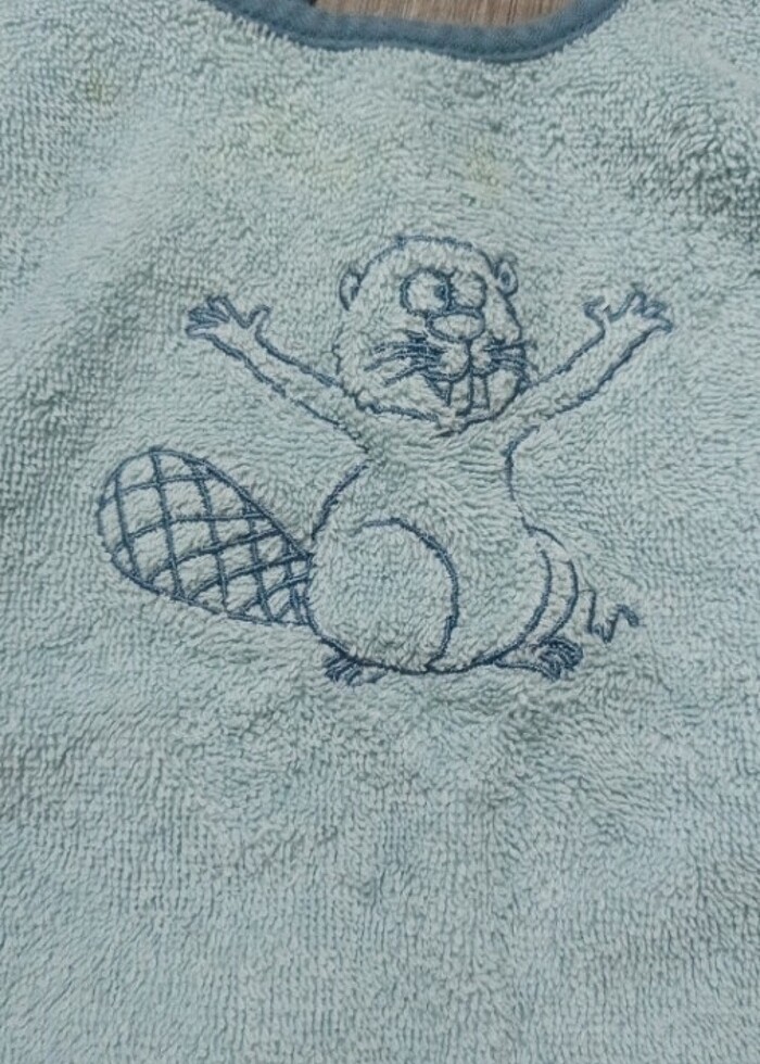 Yemek önlük - Görsel 2