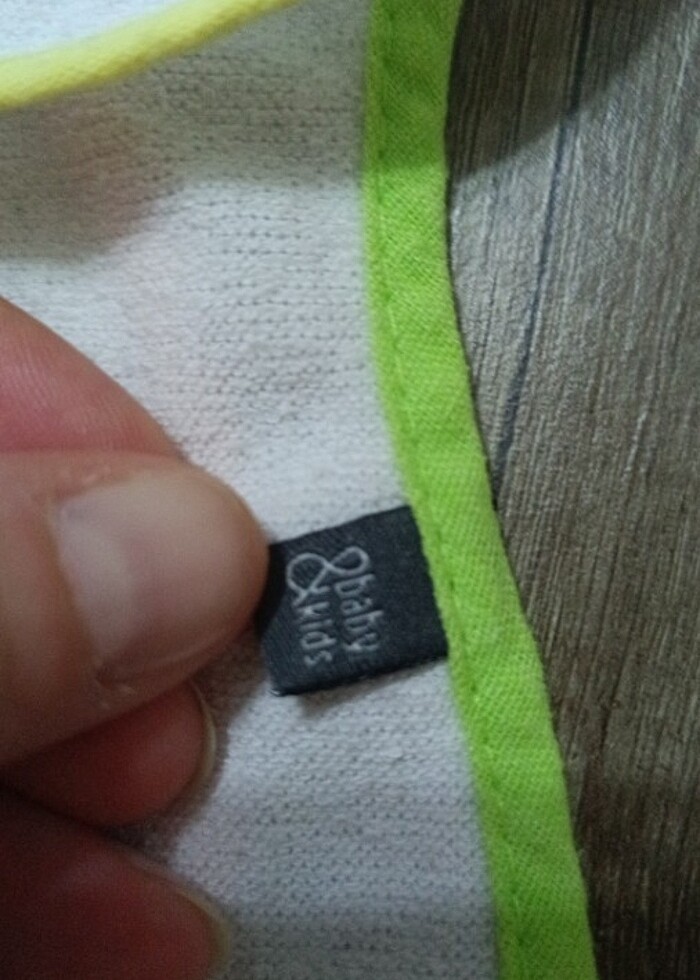 Önlük  - Görsel 2