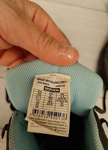 Decathlon spor  - Görsel 2