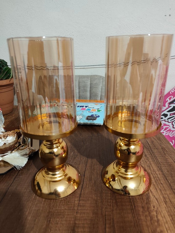 Gold nişan seti - Görsel 5