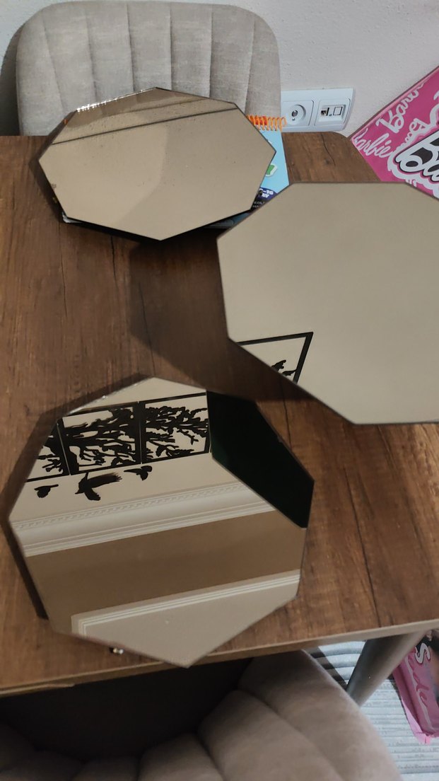 Gold nişan seti - Görsel 3