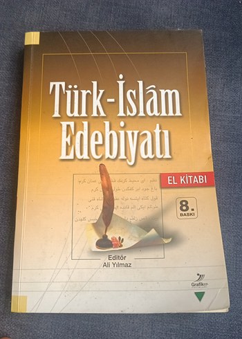 Türk-İslam Edebiyatı El Kitabı 8. Baskı