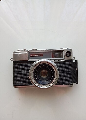 Yashica minister-D