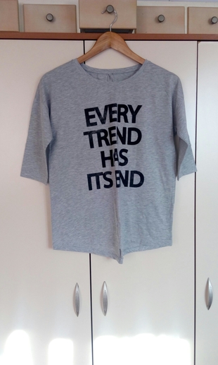 Baskılı Tshirt
