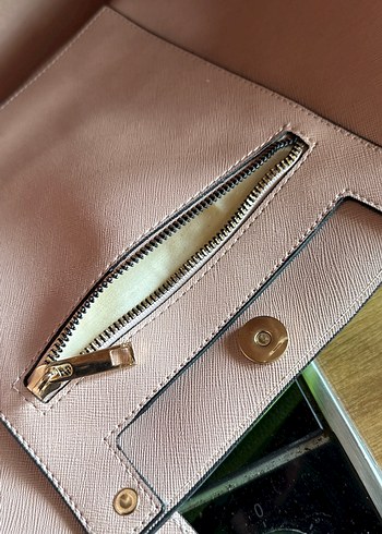 Bigg Design Tasarım Çanta Cüzdan takım - Görsel 7